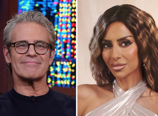 Andy Cohen Says Rulla Pontarelli Thought She Could Hide More From RHORI Cameras; Calls Brian Pontarelli The “Bravest Man On Bravo”