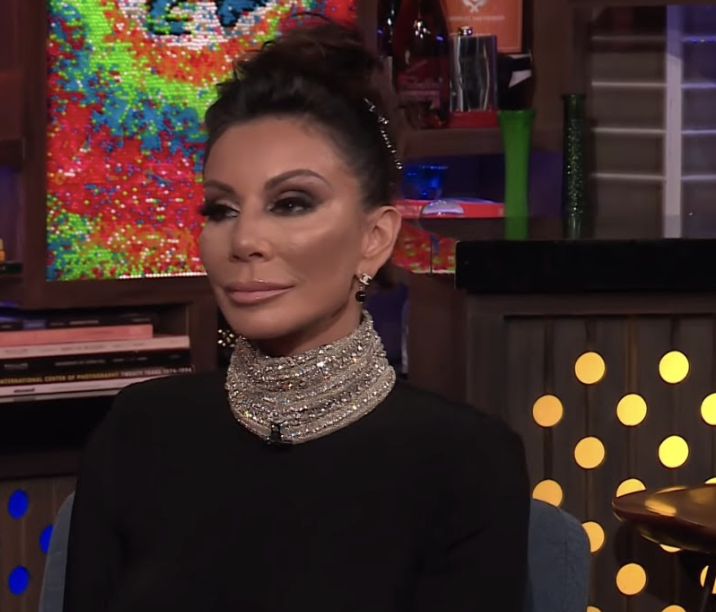 Danielle Staub Not Returning To RHONJ Despite Rumors As Sources Say Bravo Has “Zero Plans” To Bring Her Back