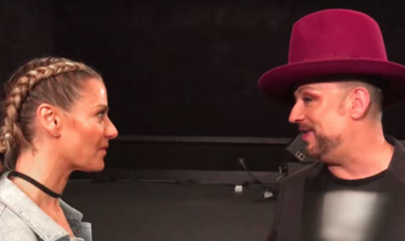 Boy George Slams Dorit Kemsley’s Father’s Day Post As “Absolutely Disgusting” Amid PK Divorce Drama