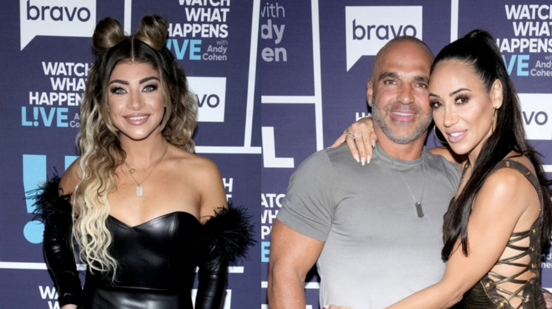 Gia Giudice Praises Aunt Melissa And Uncle Joe’s Marriage
