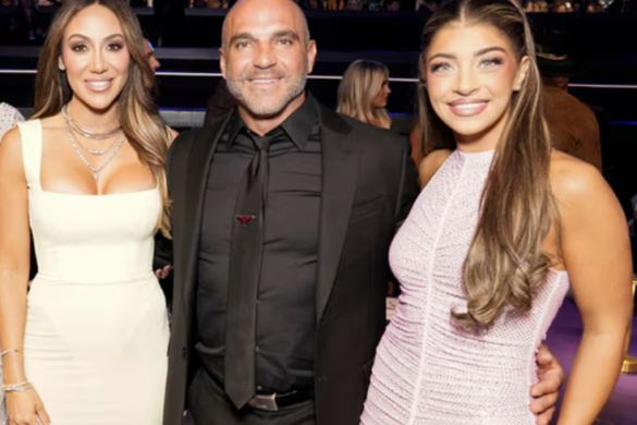 the real housewives of new jersey messes and bridesmaid dresses JERSEY -- "Messes & Bridesmaid Dresses" Episode 1313 -- Pictured:... News Photo