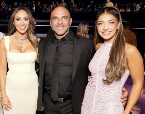 Gia Giudice Praises Aunt Melissa And Uncle Joe’s Marriage