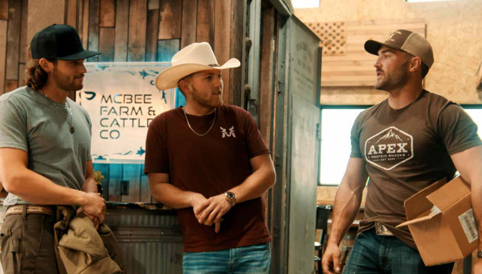 Cole McBee Says Dad Steve McBee Will Return To The Show Once Legal Issues Are “Finished Up” 7 Cole McBee Says Dad Steve McBee Will Return To The Show Once Legal Issues Are “Finished Up”