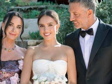 Alexia Umansky Fires Back At “Nepo Baby” Criticism And Says It’s A “Battle” She’s Had To Overcome In Therapy