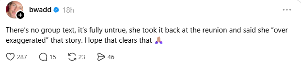 Ben Waddell Says Amanda Batula “Over-Exaggerated” Story About Him Wanting To Sleep With Her