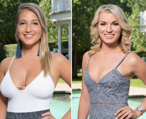 Lindsay Hubbard Denies Defending Amanda Batula After Fans Call Her Out Over West Wilson Posts