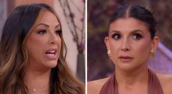 Janet Caperna Calls Kristen Doute The Most “Calculated” Behind The Scenes On The Valley