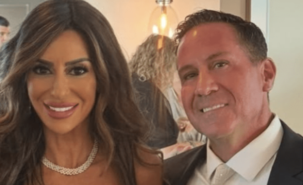 RHORI's Rulla Pontarelli Shuts Down Speculation After Dinner With Husband Brian Allegedly Looked “Not Like A Relationship”