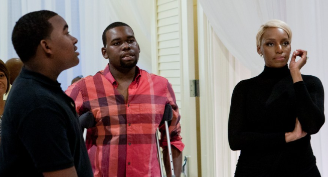 NeNe Leakes’ Son Bryson Bryant Jailed Over Unpaid Child Support And Alleged Probation Violations