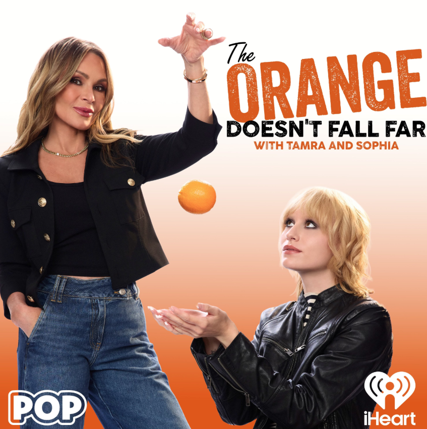 Tamra Judge Launches New Podcast With Her Daughter After Years Of Complicated Family Dynamics