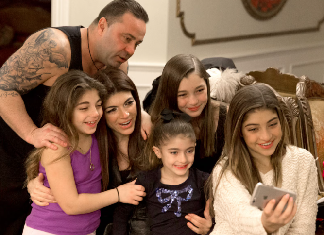 Gia Giudice Admits She Has Regrets Watching RHONJ Back And Says She Was “Selfish” During Joe Giudice’s Deportation