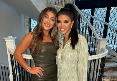 Gia Giudice Says She Wants To Be Seen As More Than “A Mini Teresa” As She Builds Her Own Brand