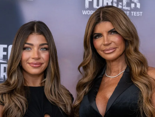 Gia Giudice Says She Wants To Be Seen As More Than “A Mini Teresa” As She Builds Her Own Brand