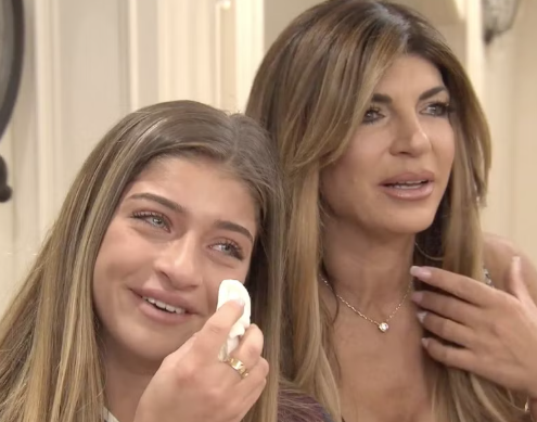 Gia Giudice Says She Wants To Be Seen As More Than “A Mini Teresa” As She Builds Her Own Brand