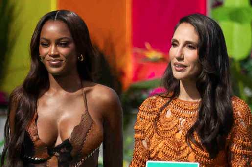 Ciara Miller Fires Back At Love Island USA: Aftersun Colorism Criticism: “You Guys Need To F***ing Relax”
