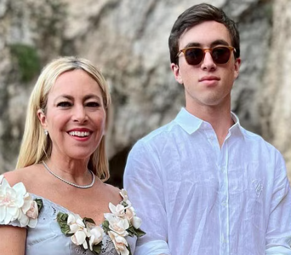 Sutton Stracke Reveals Son Philip Plans To Join The Priesthood After College: “I Cried”