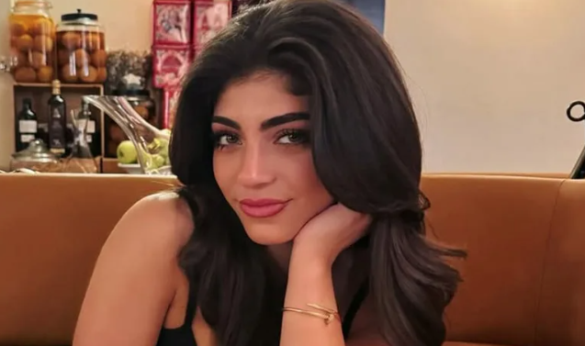 Milania Giudice Breaks Silence On Arrest And Says She Was “Not In A Good Area” In Her Life
