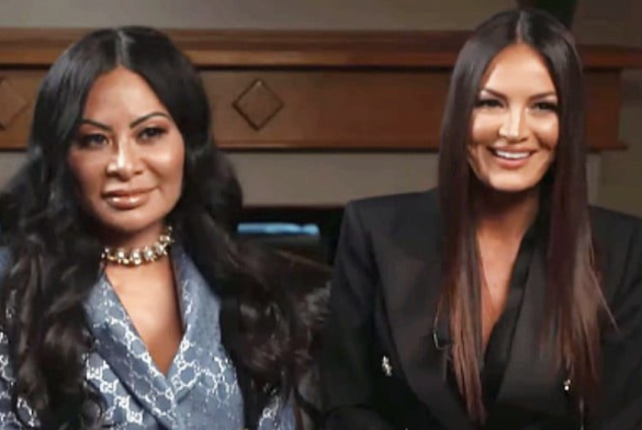 Lisa Barlow Questions Whether Jen Shah Returning To RHOSLC Would Be “A Good Thing” Lisa Barlow Questions Whether Jen Shah Returning To RHOSLC Would Be “A Good Thing”