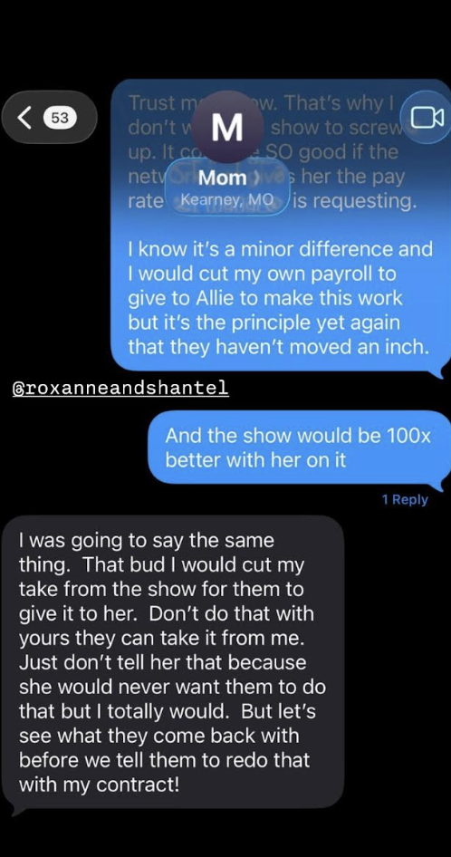 Why Kristi McBee Called Allie Eklund A “Paid Actress”: Exclusive Texts Reveal Pay Demands Before McBee Dynasty Filming
