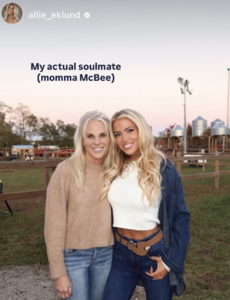 Why Kristi McBee Called Allie Eklund A “Paid Actress”: Exclusive Texts Reveal Pay Demands Before McBee Dynasty Filming