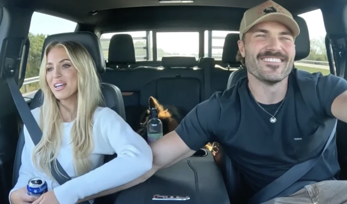 Allie Eklund Defended Steven McBee Jr. And Shaded Calah Jackson In Exclusive Texts To Kristi McBee Before Breakup