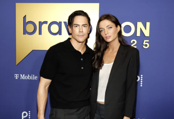 Tom Sandoval’s Ex Victoria Lee Robinson Accuses Him Of Abuse As Her Temporary Restraining Order Request Is Denied For Now