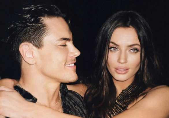 Tom Sandoval’s Ex Victoria Lee Robinson Accuses Him Of Abuse As Her Temporary Restraining Order Request Is Denied For Now