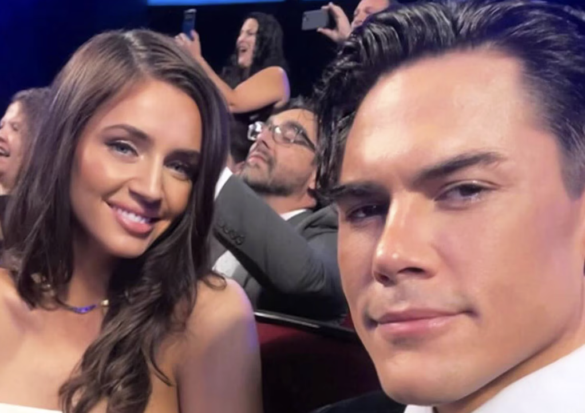 Tom Sandoval’s Ex Victoria Lee Robinson Accuses Him Of Abuse As Her Temporary Restraining Order Request Is Denied For Now