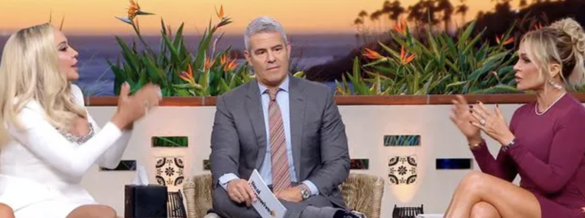 Andy Cohen Says He “Happily Paid” The Quiet Woman Bill After Shannon Beador Drama 7 Andy Cohen Says He “Happily Paid” The Quiet Woman Bill After Shannon Beador Drama