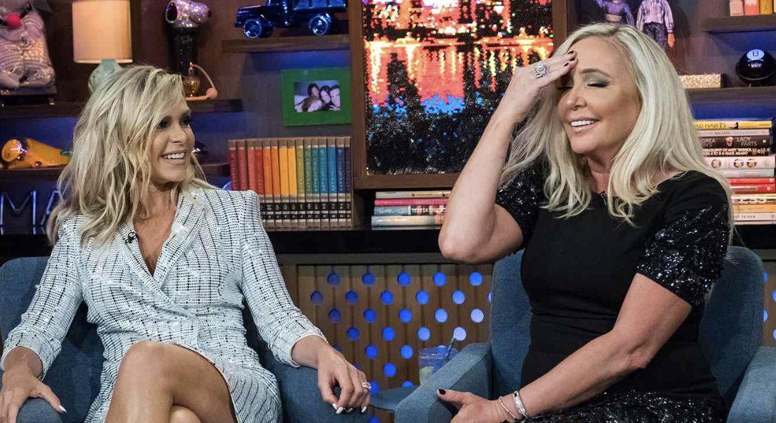 Andy Cohen Says He “Happily Paid” The Quiet Woman Bill After Shannon Beador Drama 6 Andy Cohen Says He “Happily Paid” The Quiet Woman Bill After Shannon Beador Drama