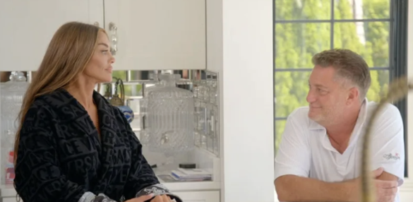 Liz McGraw Shares Marriage Update With Gerry McGraw After RHORI Exit And Celebrates Their Anniversary
