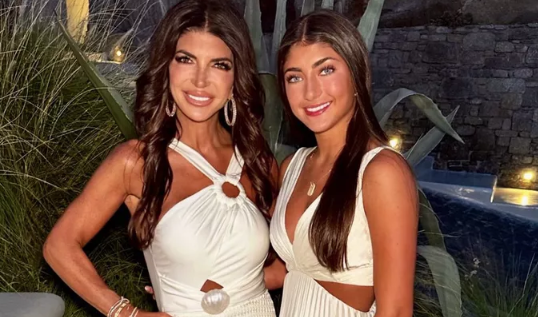 Teresa Giudice Reveals Daughter Audriana’s Plans For After High School As She Prepares For College Teresa Giudice Reveals Daughter Audriana’s Plans For After High School As She Prepares For College