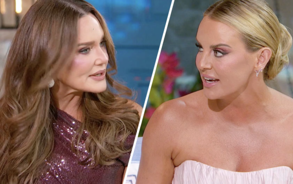 Meredith Marks Says It’s “Ironic” When Rumors About Her Manifest In The People Who Spread Them Amid Whitney Rose Separation