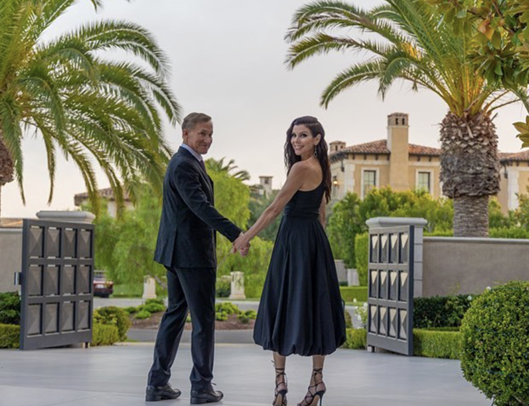 Heather Dubrow Says She Won’t Apologize For Being Wealthy After Vicki Gunvalson Questions Her Fortune