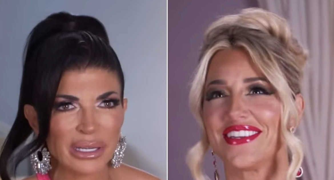 Danielle Cabral Takes Aim At Teresa Giudice After Being Left Out Of RHONJ Season 15