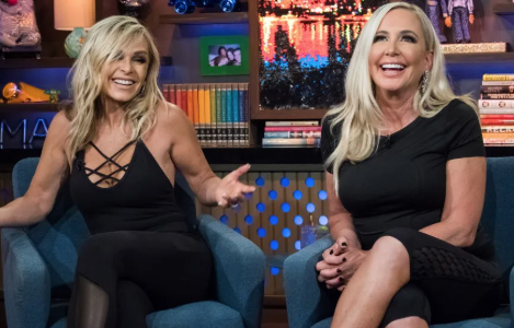 Tamra Judge Says Shannon Beador Lost It Over A $540 Bill At The Quiet Woman After Years Of RHOC Exposure