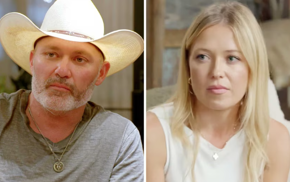 EXCLUSIVE: Steven McBee Sr. Confirms He's Still With Masha and Doesn't Want Her Filming Without Him