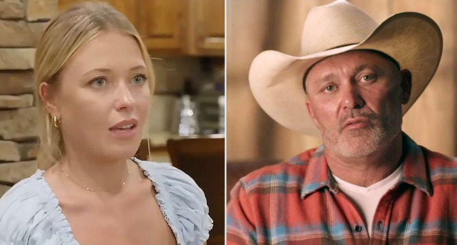 EXCLUSIVE: Steven McBee Sr. Confirms He's Still With Masha and Doesn't Want Her Filming Without Him