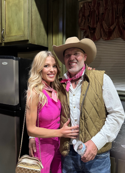 Steve McBee Sr. Says He Attended the Halloween Party With Masha: “Why Would She Be There Without Me?”