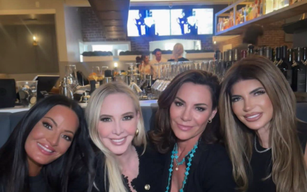 Gia Giudice Says Teresa Giudice And Lisa Barlow Are “Besties” After Ultimate Girls Trip And Addresses Possible Summer House Crossover