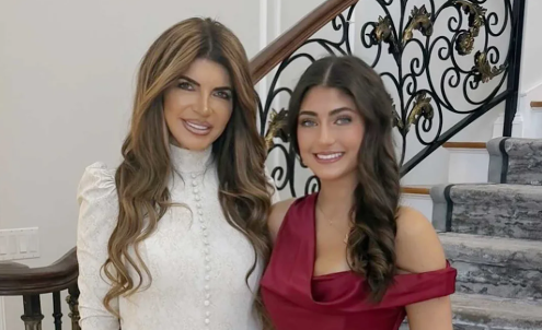 Teresa Giudice Reveals Daughter Audriana’s Plans For After High School As She Prepares For College Teresa Giudice Reveals Daughter Audriana’s Plans For After High School As She Prepares For College