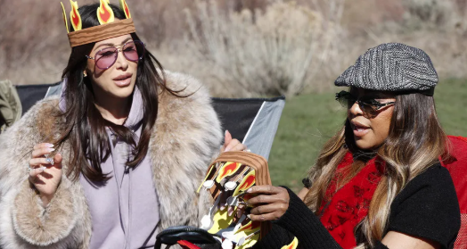 Angie Katsanevas Admits The “Honeymoon Phase Is Over” In Her Friendship With Mary Cosby