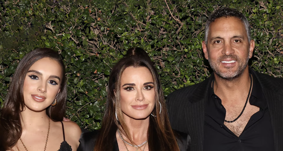 Kyle Richards Says She Wanted To “Kill” Mauricio Umansky For Getting Daughter Alexia Involved In Special Forces