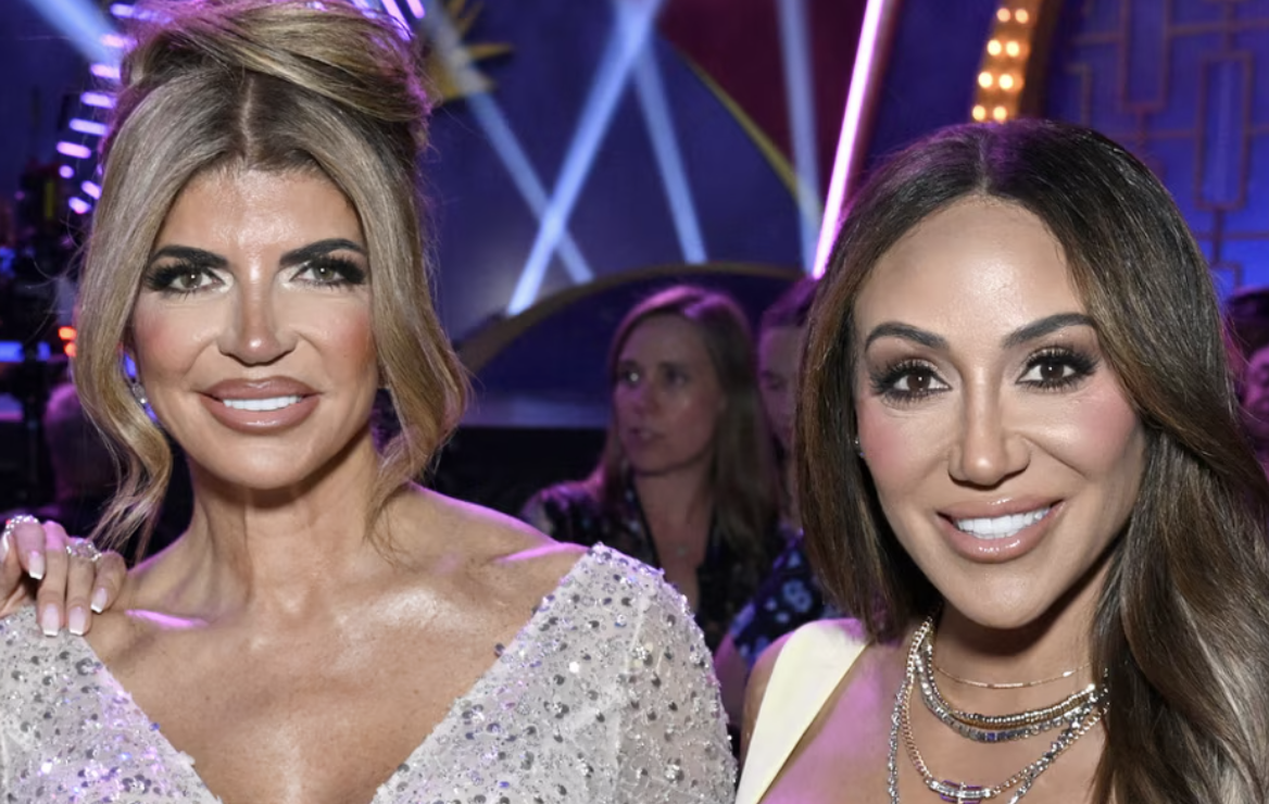 Melissa Gorga Says RHONJ Fans Will See A New Side Of Her Family After Teresa Giudice Reconciliation & Talks Caroline Manzo 