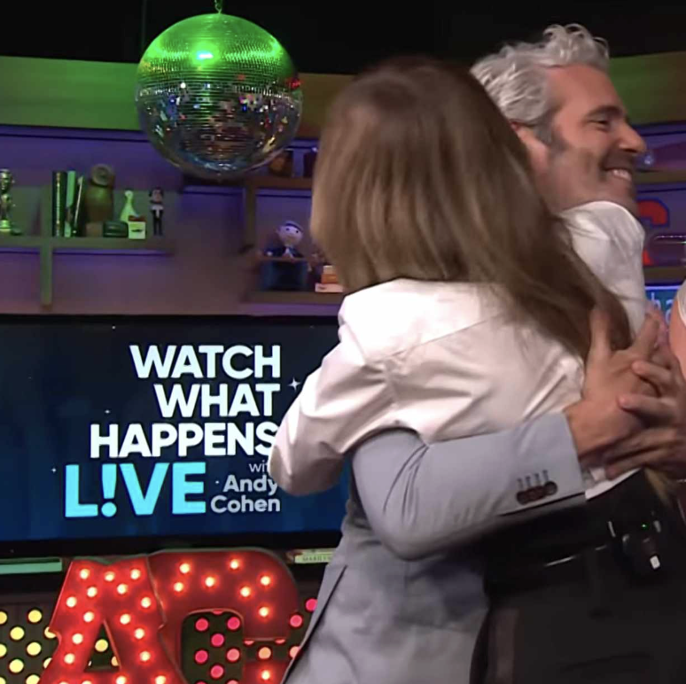 Andy Cohen Says Carole Radziwill Answers “Everything” About Epstein Files Amid Fans Threatening To Boycott RHONY