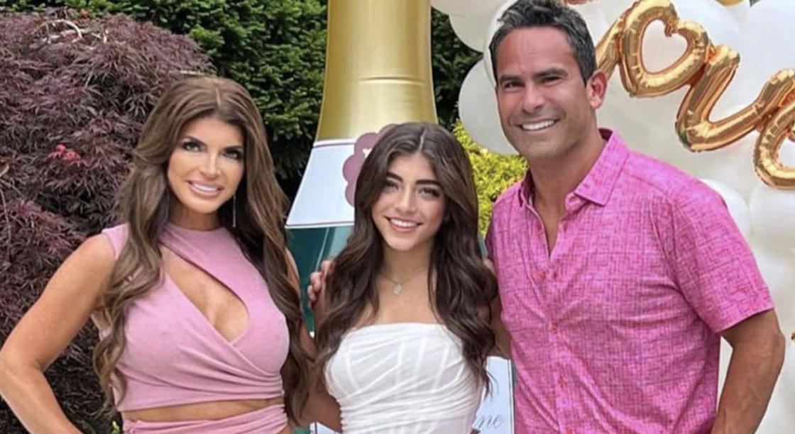 Milania Giudice Enrolls In Anger Management Classes Following Arrest