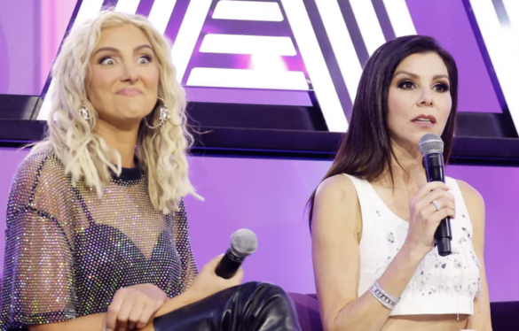 Gina Kirschenheiter Says Fighting With Heather Dubrow Is “The Worst” And Admits They Clash Every Year