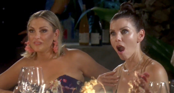 Gina Kirschenheiter Says Fighting With Heather Dubrow Is “The Worst” And Admits They Clash Every Year