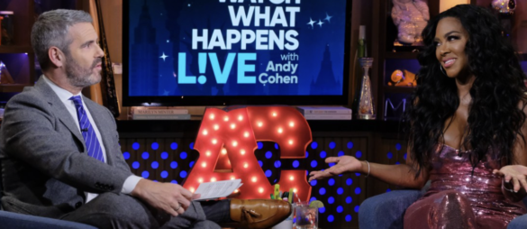 Andy Cohen Fuels Kenya Moore RHOA Return Speculation After Admitting He Misses Her: “I Think About Her All The Time”