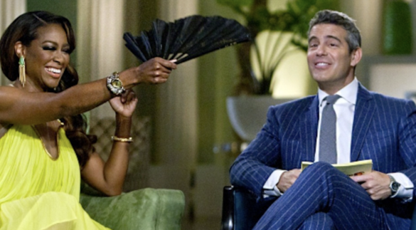 Andy Cohen Fuels Kenya Moore RHOA Return Speculation After Admitting He Misses Her: “I Think About Her All The Time”